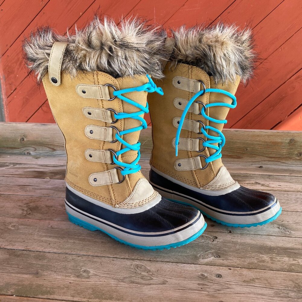 Sorel JOAN OF ARCTIC™ Women's Waterproof Boot